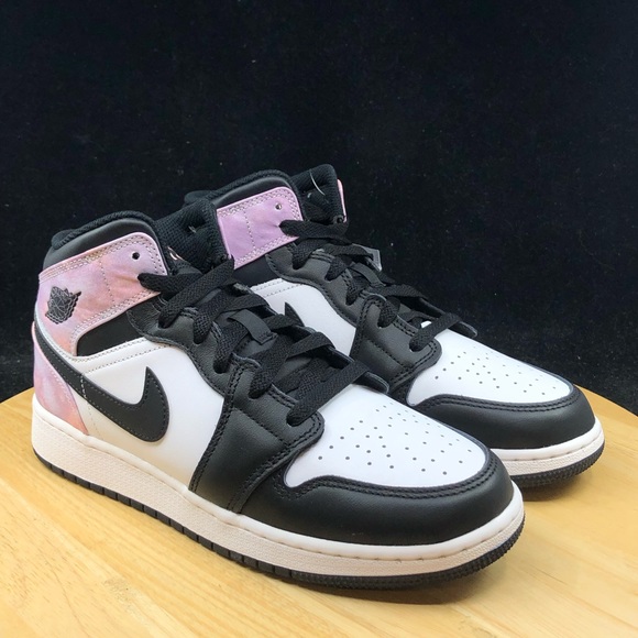 Nike Air Jordan 1 Mid SE Bleached Coral DM6216-001 Zen Master - Picture 4 of 7